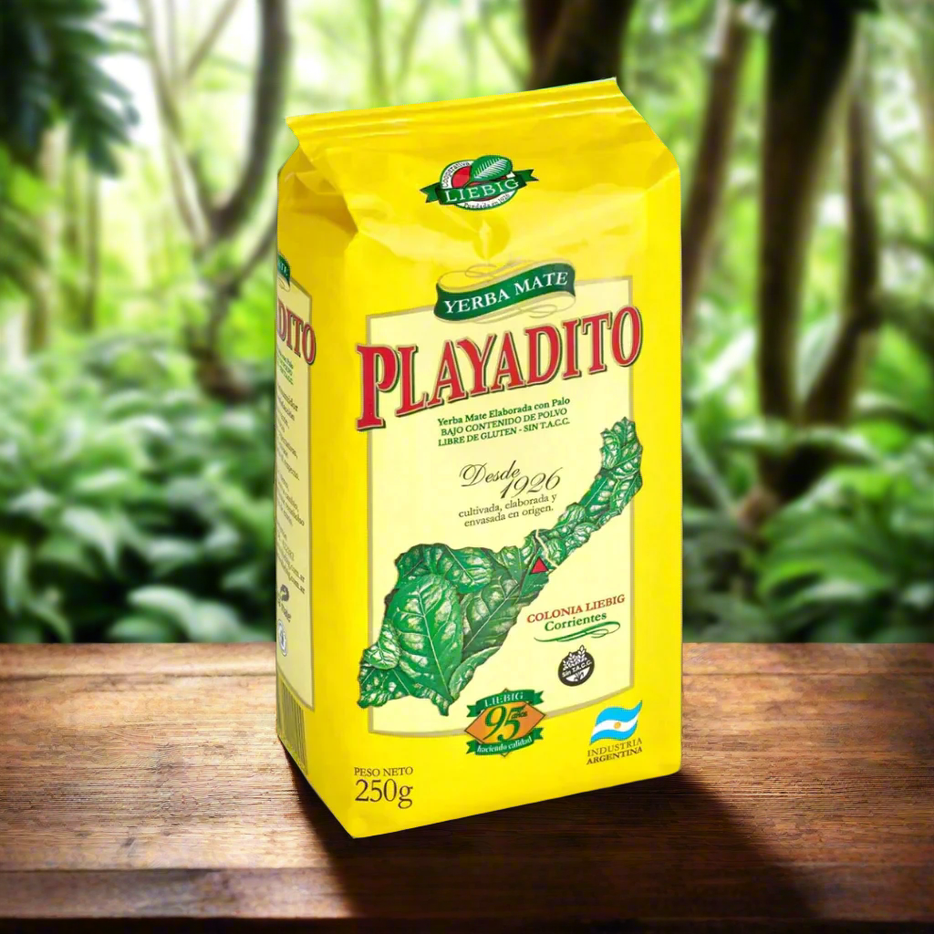 Playadito Yerba Mate 250g