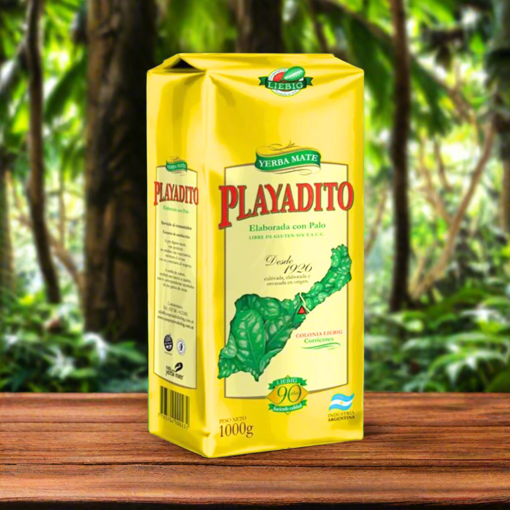 Playadito Yerba Mate 1kg