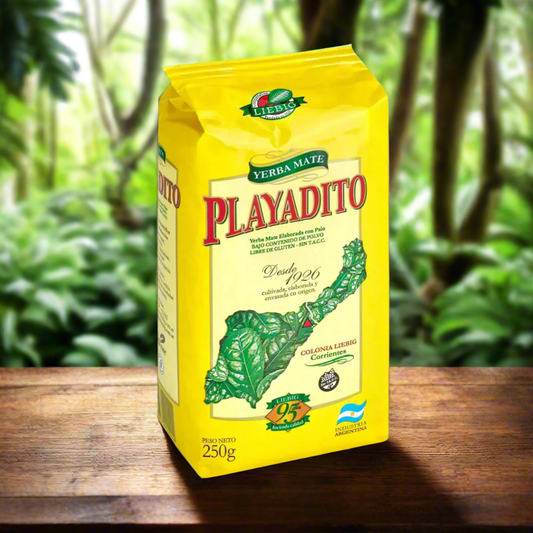 Playadito Yerba Mate 250g
